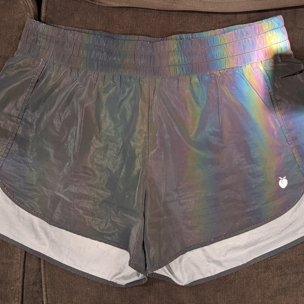 Flexliving Reflective Running Shorts